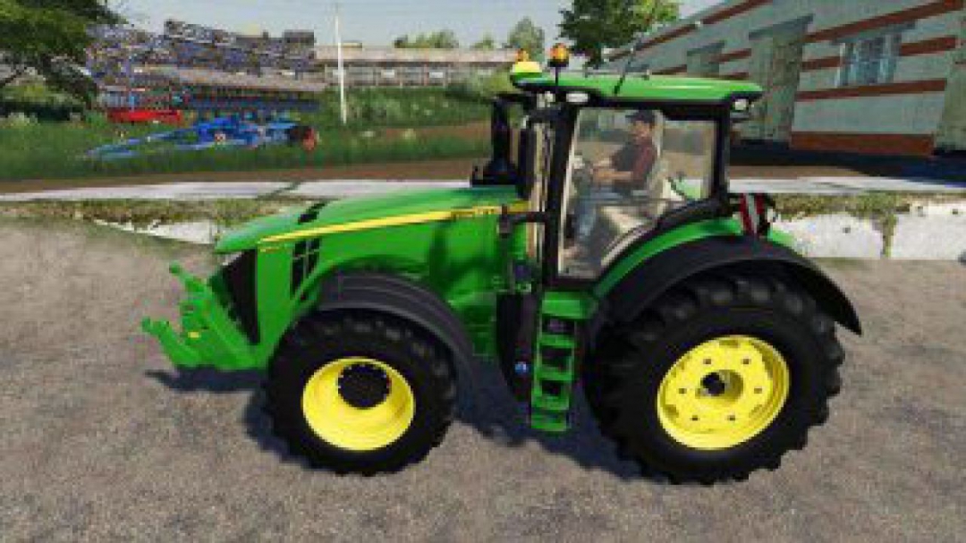 FS19 John Deere Series 8R Limited Edition v1.1.0.0