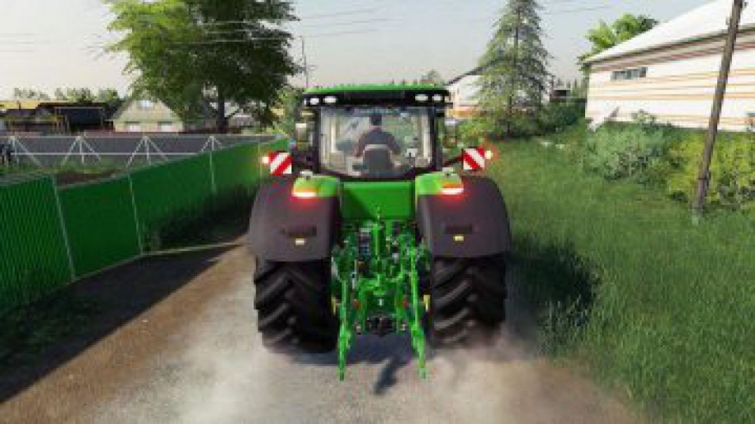 FS19 John Deere Series 8R Limited Edition v1.1.0.0