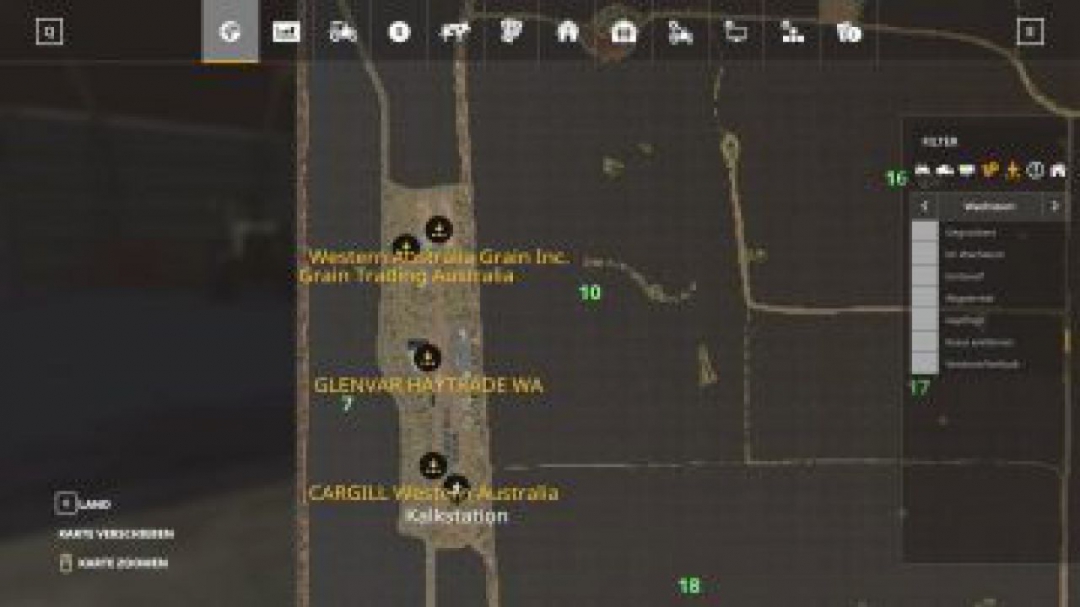 FS19 Western Australia v1.0.0.0