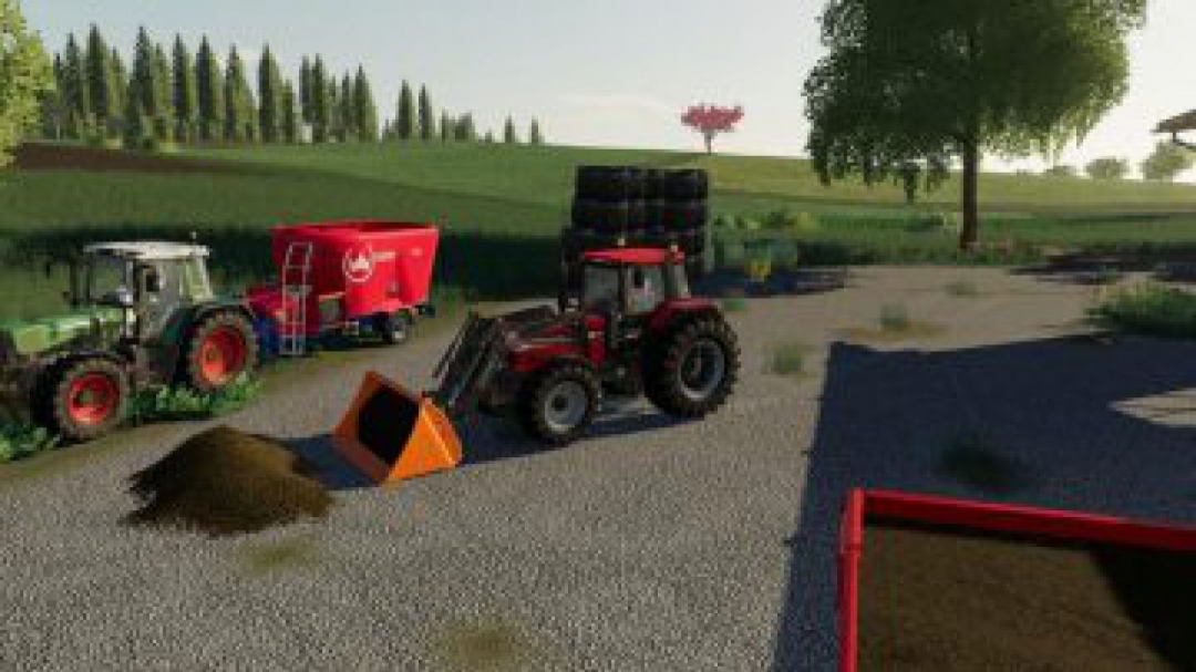 FS19 BigStollToolShovel v1.0.0.0