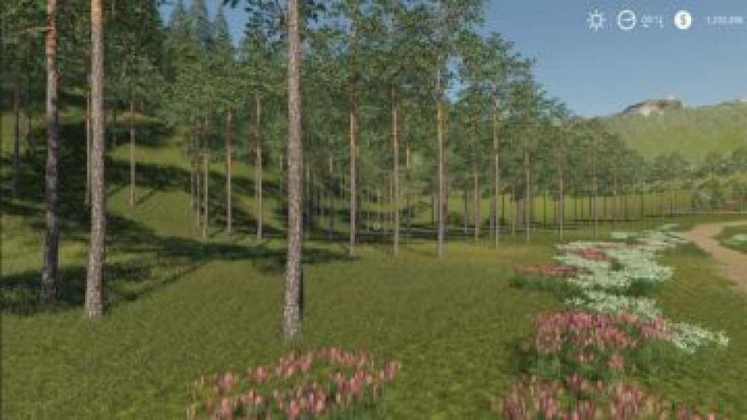 FS19 Forestry / Logging Map v1.0.0.0