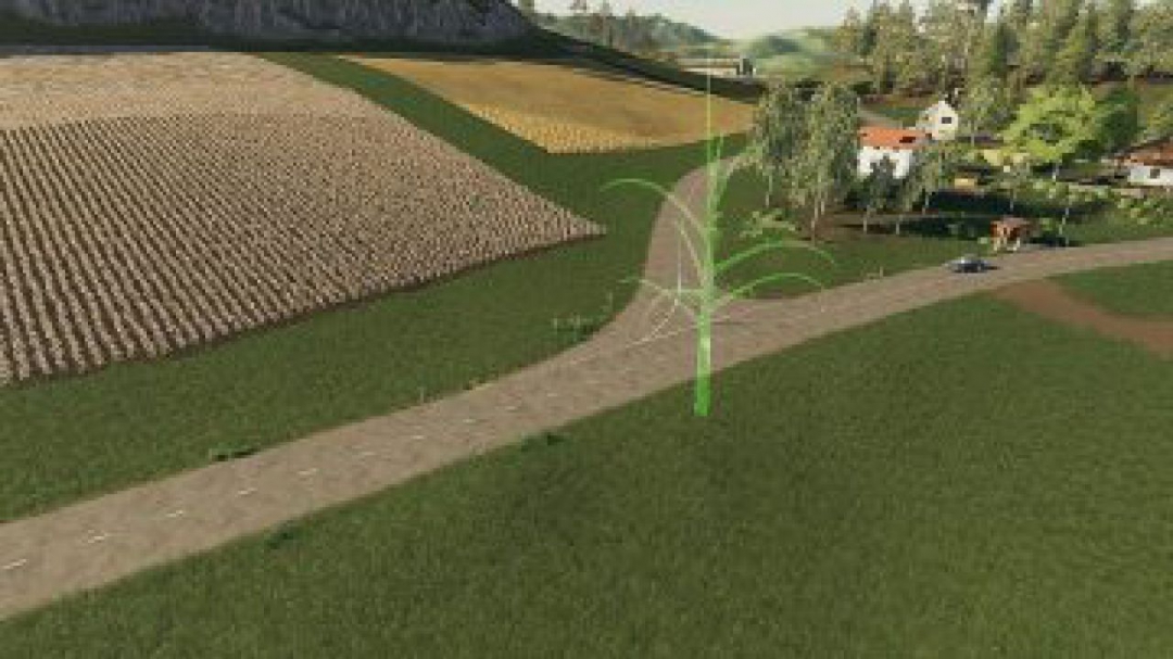 FS19 Placeable Trees v1.0.0.0