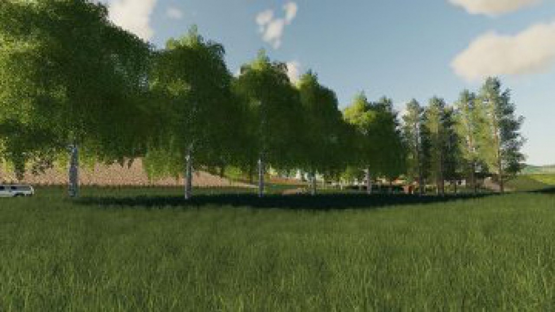 FS19 Placeable Trees v1.0.0.0