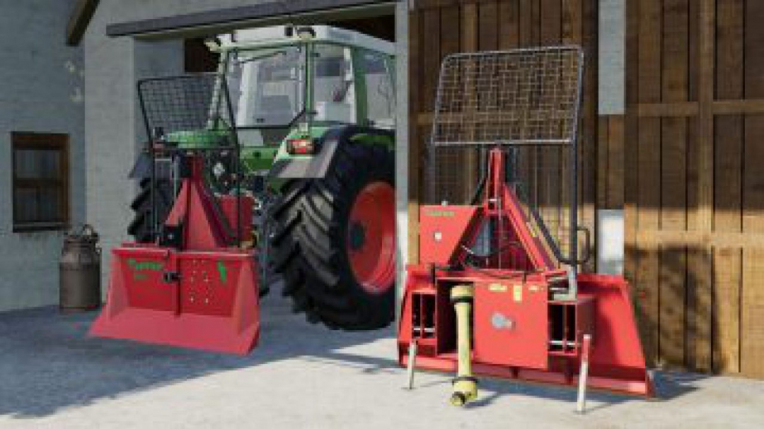 FS19 Tajfun EGV 80 AHK v1.0.0.0