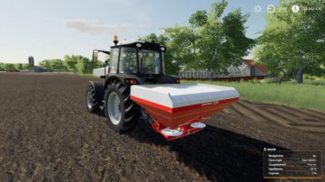 FS19 Gaspardo Zeno Pack v1.0.0.0