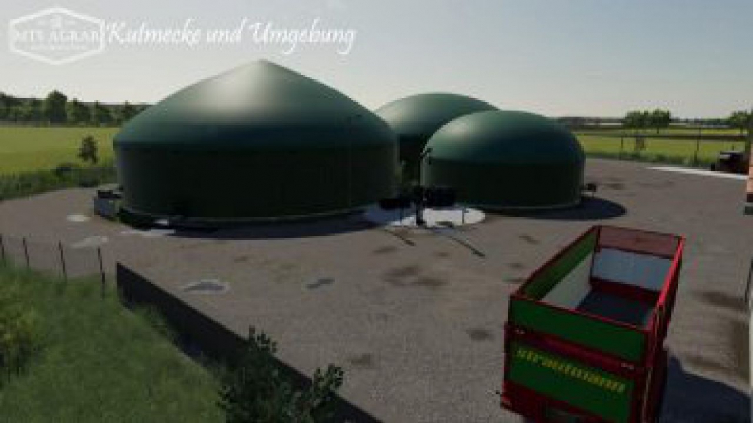 FS19 Kutmecke and Umgebung BETA