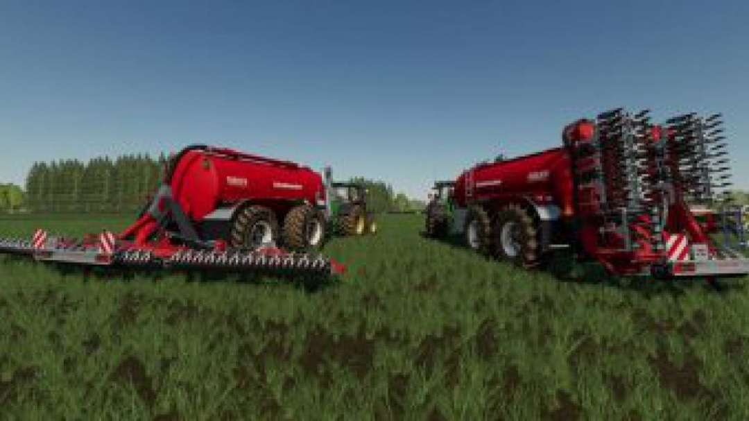 FS19 Schuitemaker Robusta 225 pack v1.0