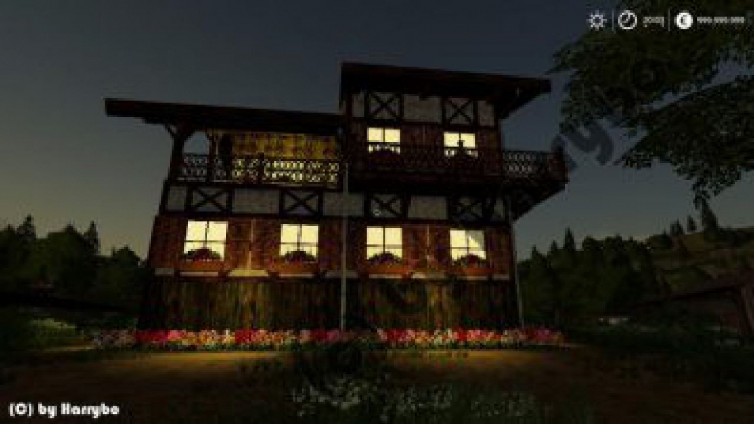 FS19 Farmhouse v2.0.0.0