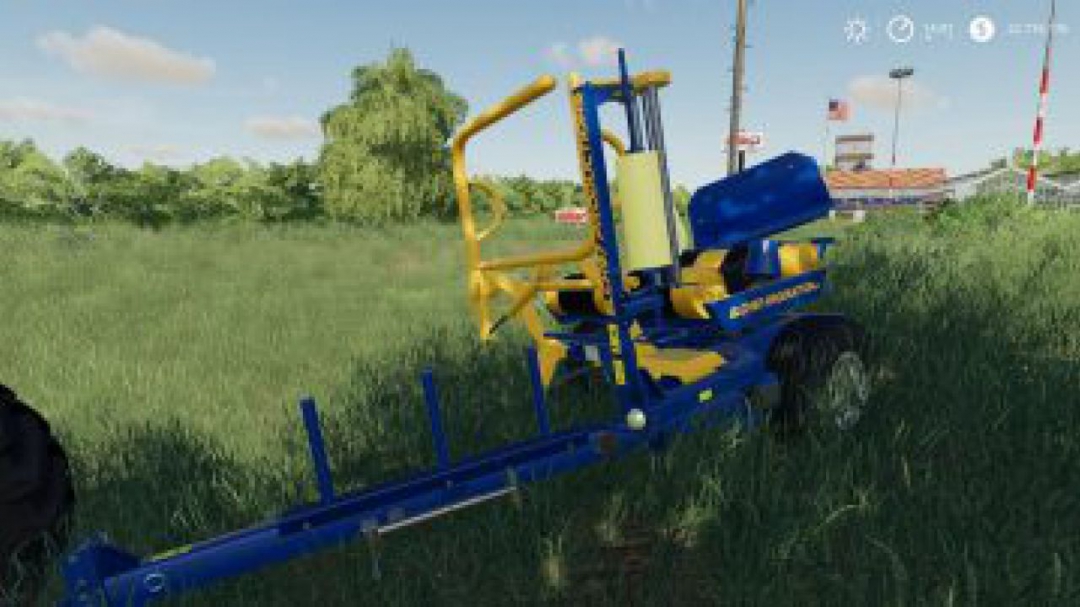 FS19 Goweil G2020 v1.0.0.0