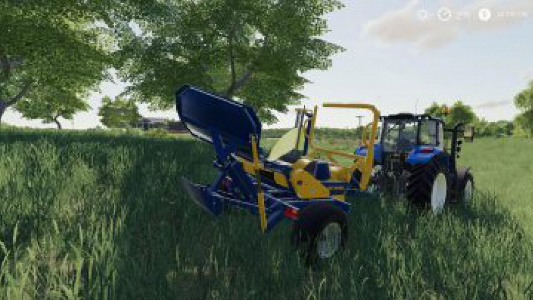 FS19 Goweil G2020 v1.0.0.0