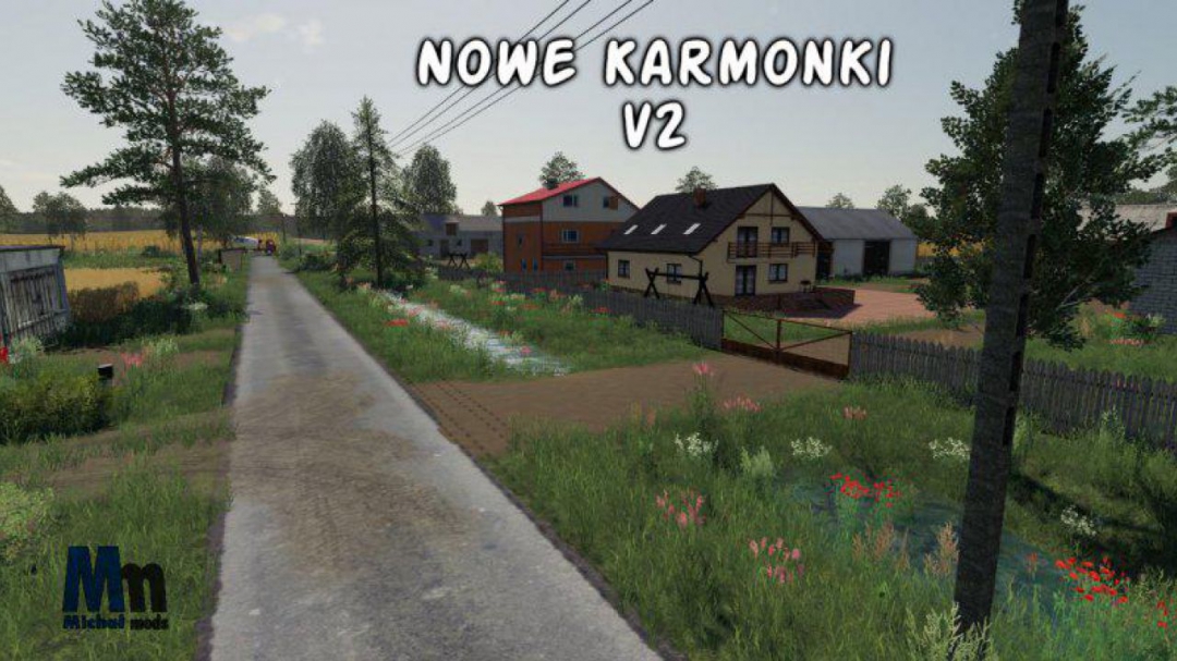 FS19 New Karmonki v2.0