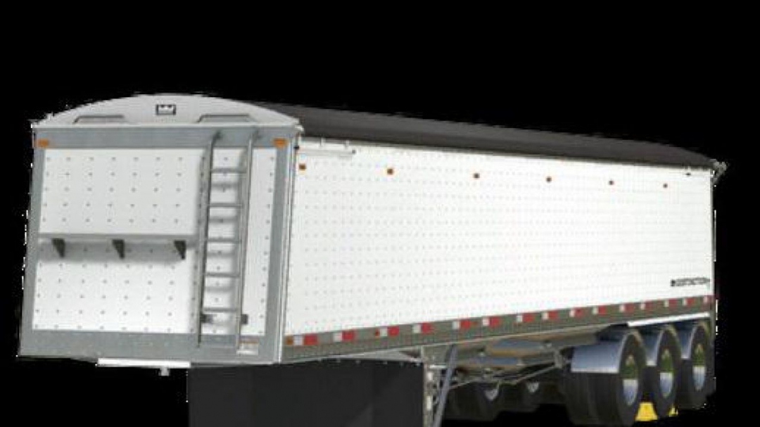 FS19 USA Trailer 100K ColorMFrucht v1.0