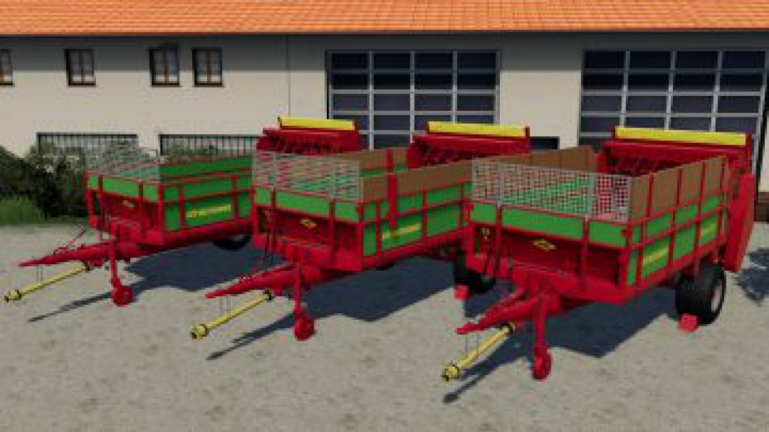 FS19 Strautmann BE 5 v1.0.0.0