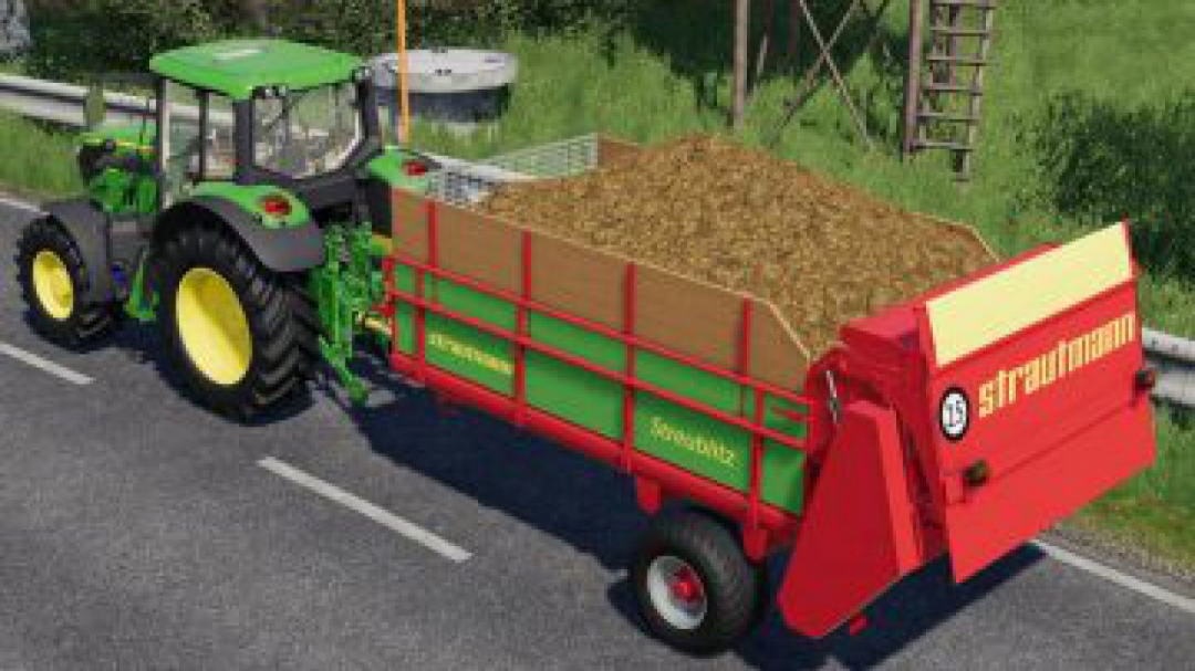 FS19 Strautmann BE 5 v1.0.0.0