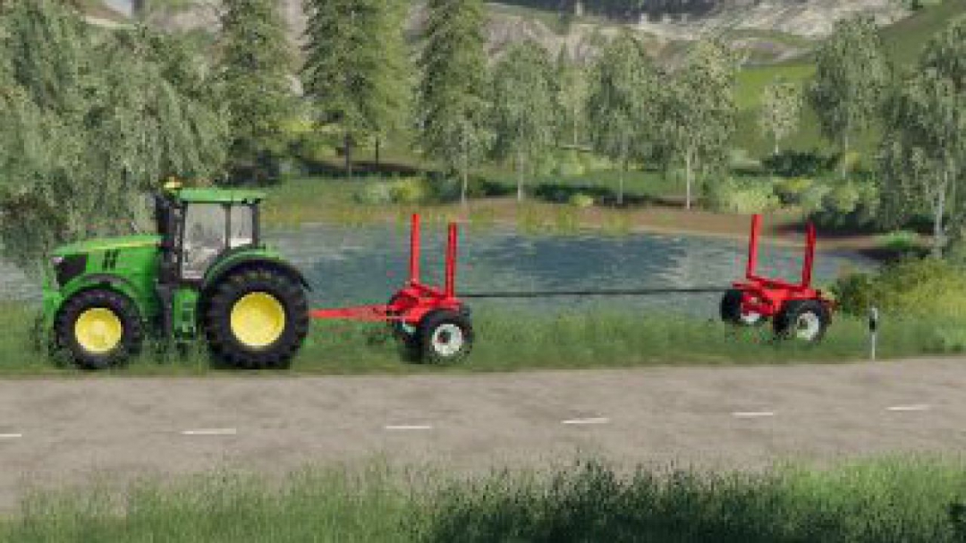 FS19 Metaltech Longwood v1.0.0.0