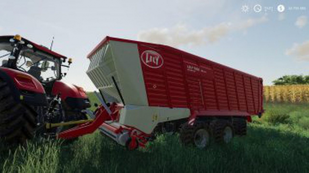 FS19 Lely Tigo XR 100D v2.0.0.0