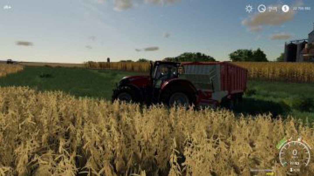 FS19 Lely Tigo XR 100D v2.0.0.0