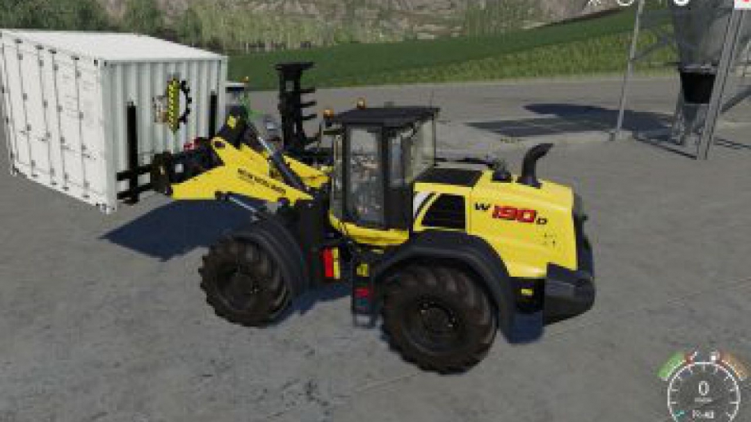 FS19 ATC ContainerHandling Pack v1.0.2.0