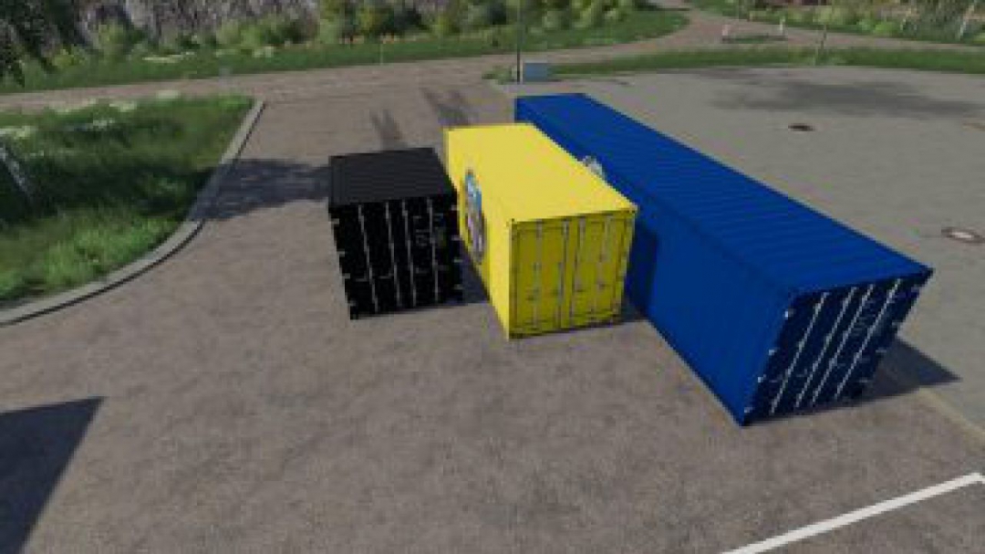 FS19 ATC Container Pack v1.2.0.0