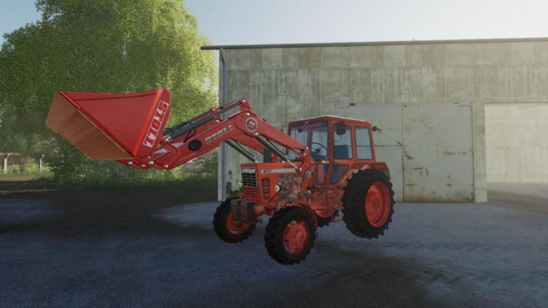 FS19 MTZ 82 Belarus v1.0