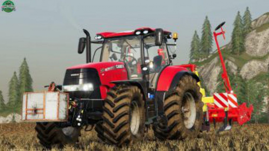 FS19 Case Puma 200 V1.1.0.0