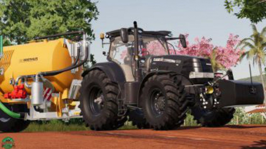 FS19 Case Puma 200 V1.1.0.0