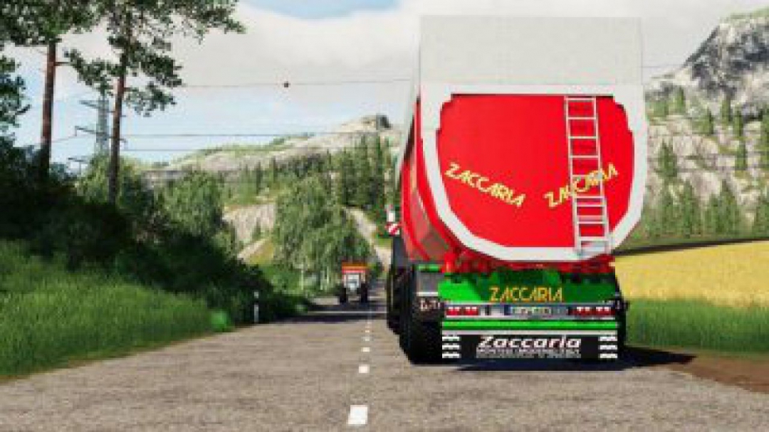 FS19 Zaccaria ZAM 200/8 v1.0.0.0