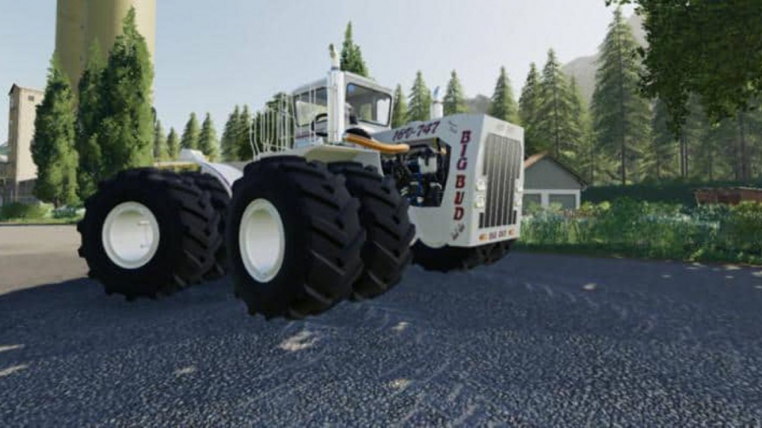 FS19 Big Bud Extrem v1.0