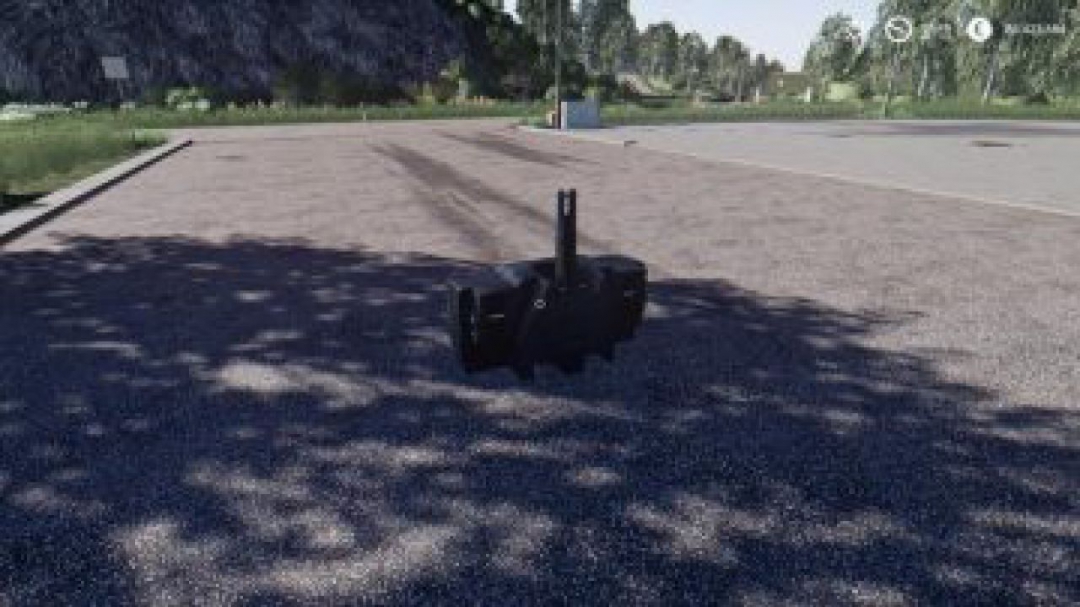 FS19 XXL WEIGHT PACK V1.0