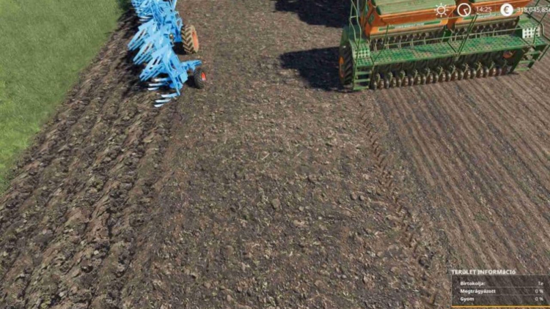 FS19 SOIL MOD TEXTURES V1.0