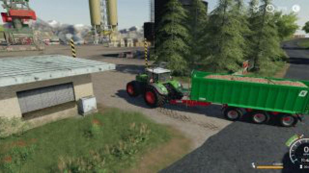 FS19 LS09 GIANTS ISLAND V1.0.7