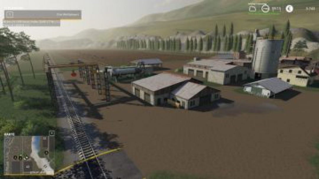 FS19 DONDIEGO MAP V1.2