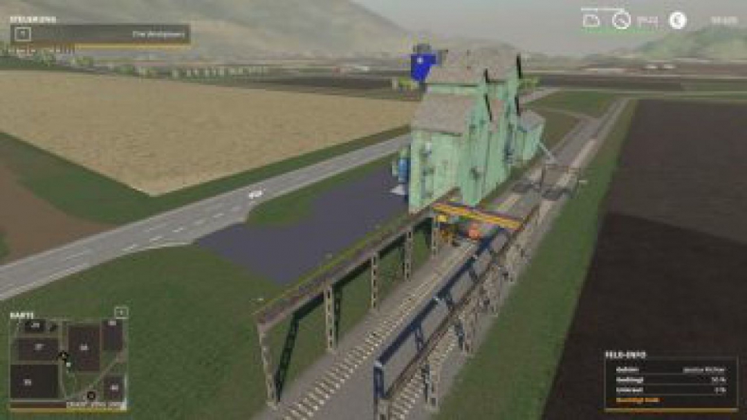 FS19 DONDIEGO MAP V1.2