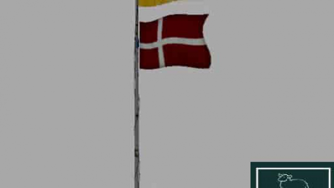 FS19 GERMANY OVER DENMARK FLAG BETA