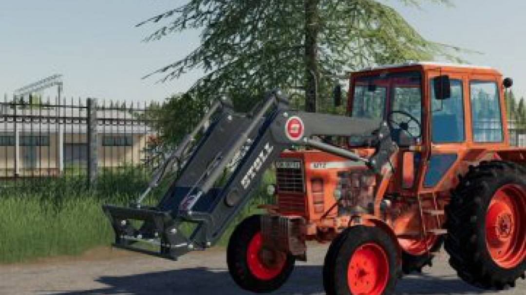 FS19 MTZ 82 v1.0.1