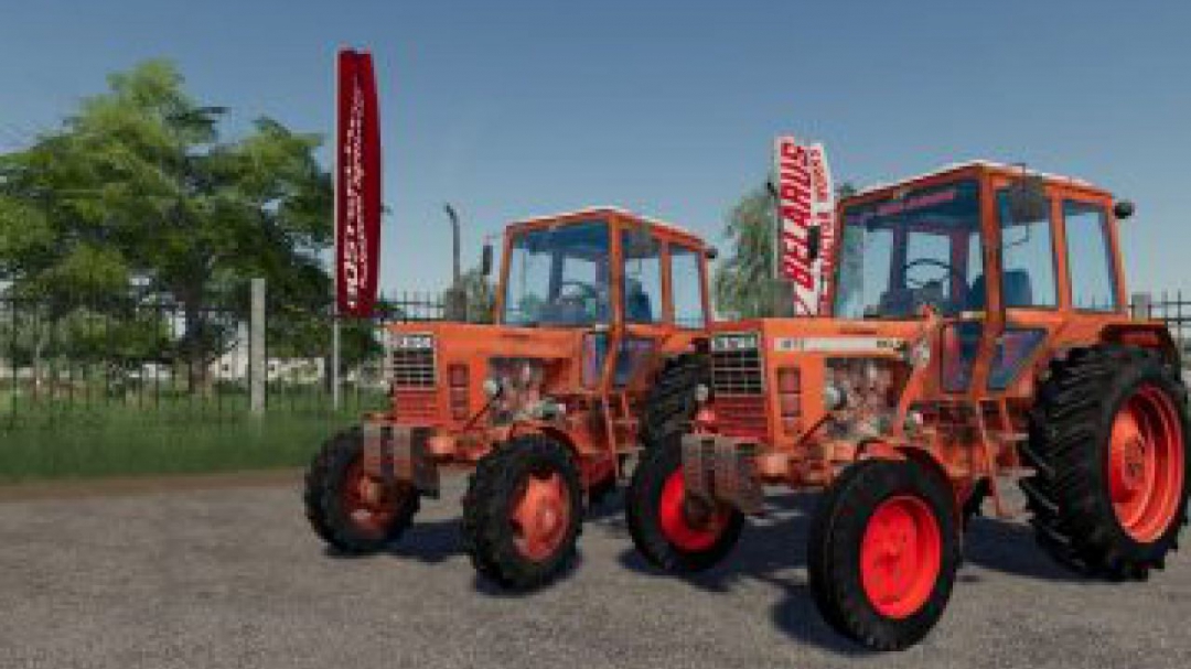 FS19 MTZ 82 v1.0.1