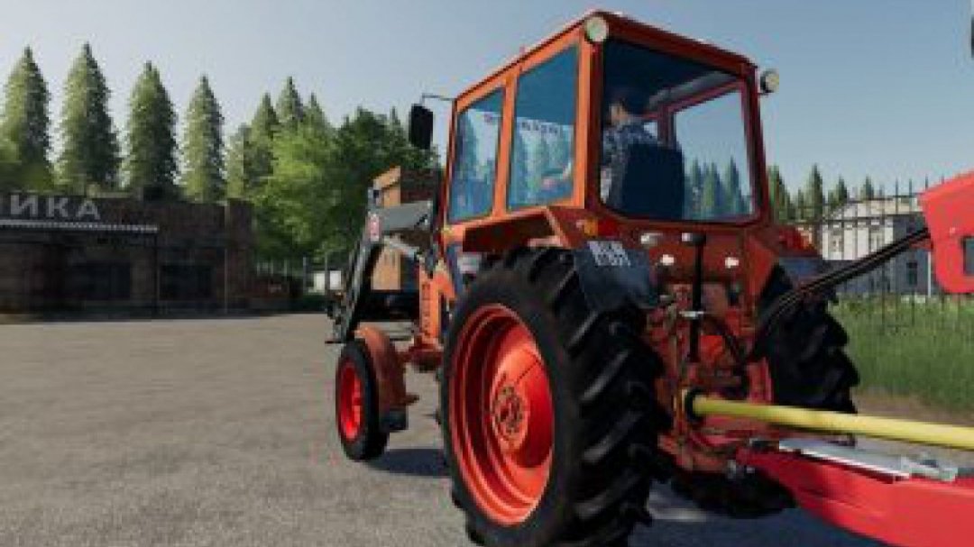 FS19 MTZ 82 v1.0.1