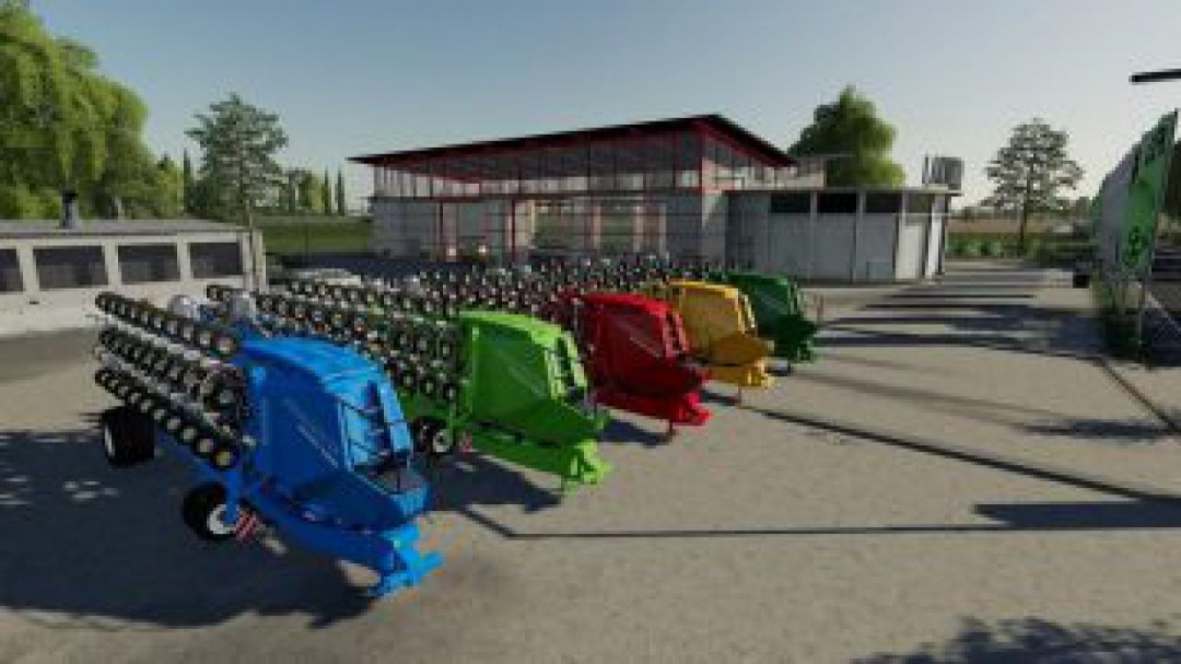 FS19 AMAZONE CONDOR 15001 NF-MARSCH V2.0