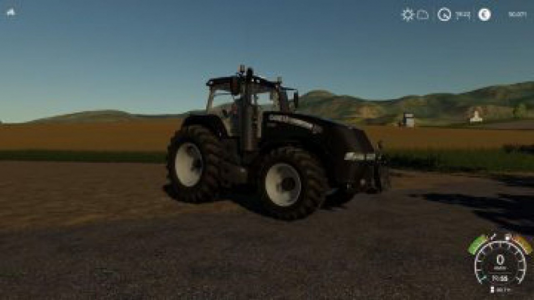 FS19 CASE MAGNUM SERIES 340 CVX & 380 CVX V1.0