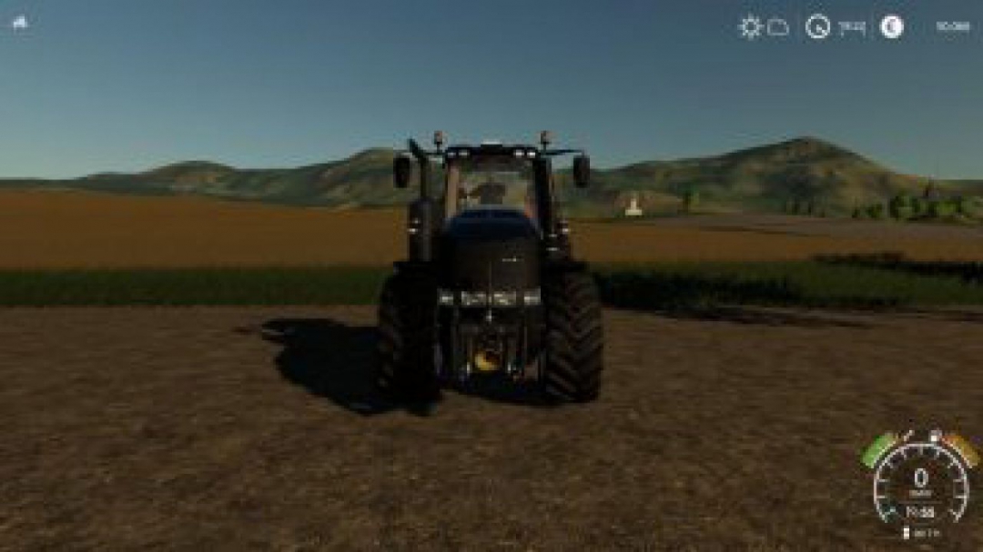 FS19 CASE MAGNUM SERIES 340 CVX & 380 CVX V1.0