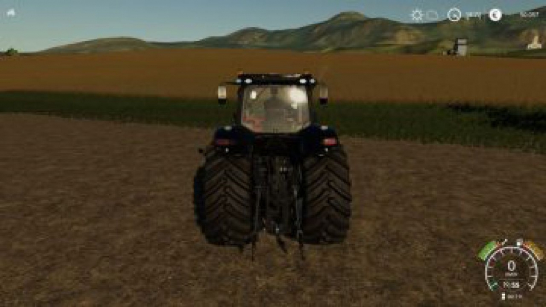 FS19 CASE MAGNUM SERIES 340 CVX & 380 CVX V1.0