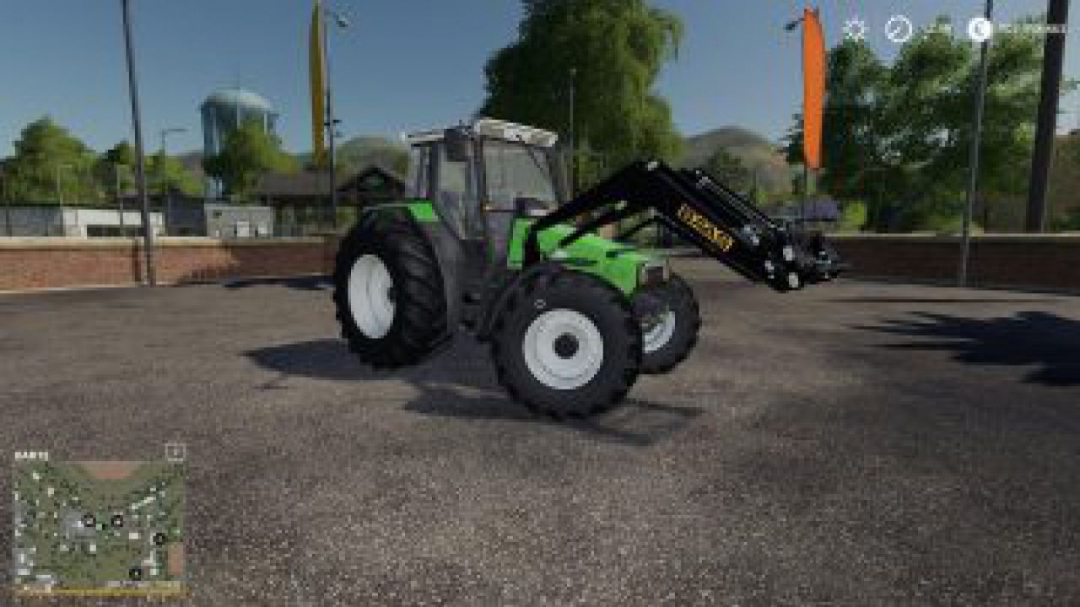 FS19 BAAS INDUSTRIELADER V1.0