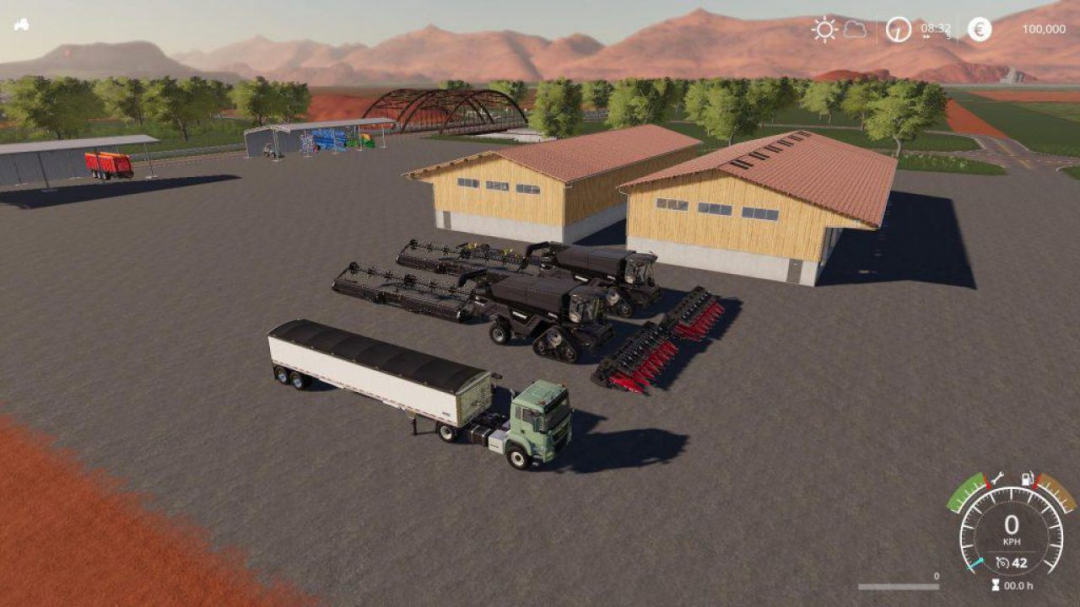 FS19 PV19 INDUSTRIES 16X V0.985