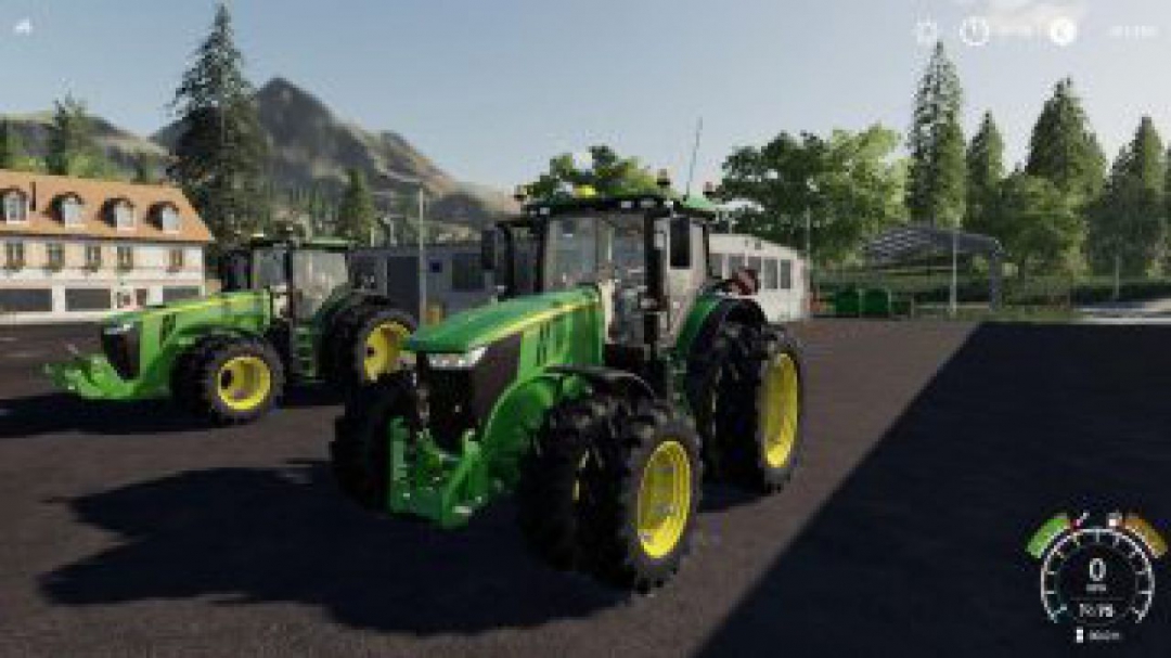 FS19 MOD UPDATES BY STEVIE