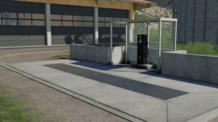 Trending mods today: FS19 FUEL STATION V1.0.0.0