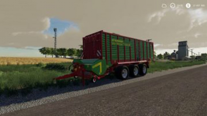 Trending mods today: FS19 STRAUTMANN TERA-VITESSE CFS 5201 DO BUGFIX V1.0.3.0