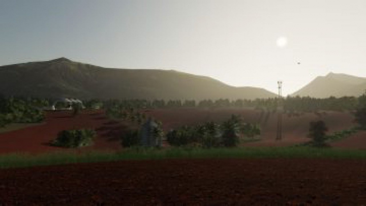 FS19 Farm CAMPO VERDE v1.0