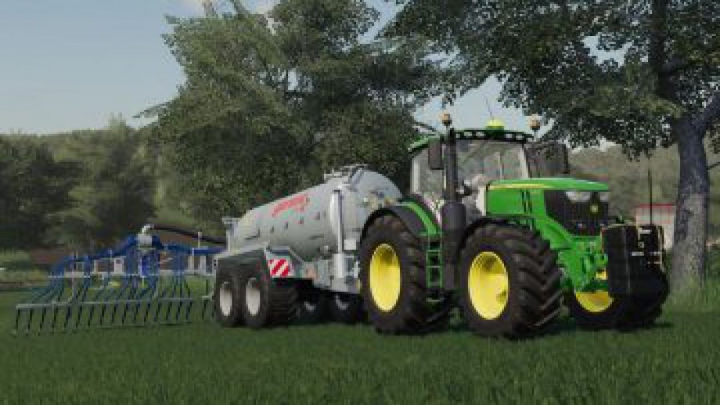 fs19-mods,  FS19 Joskin Modulo 2 v1.0.0.0