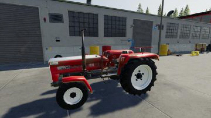 fs19-mods,  FS19 STEYR 545 Plus Basisversion v1.1.0