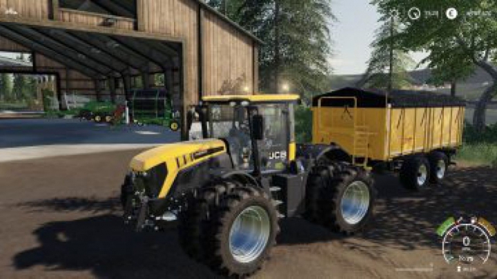 Trending mods today: FS19 Mod Updates 2 by Stevie